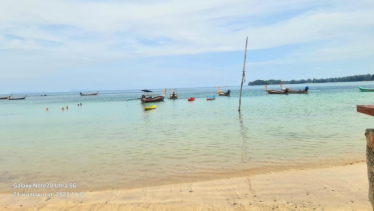 Lanta Amara Resort Koh Lanta Luaran gambar