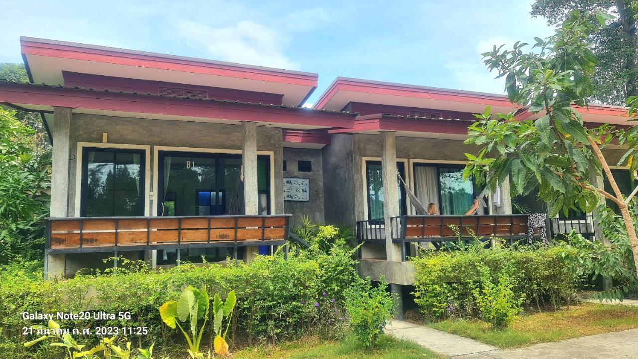 Lanta Amara Resort Koh Lanta Luaran gambar