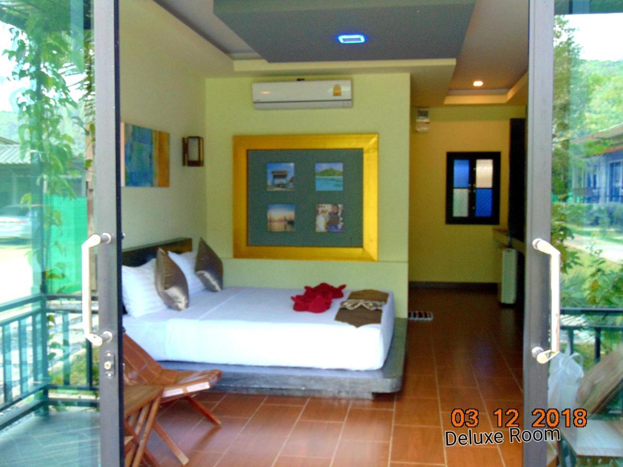 Lanta Amara Resort Koh Lanta Luaran gambar