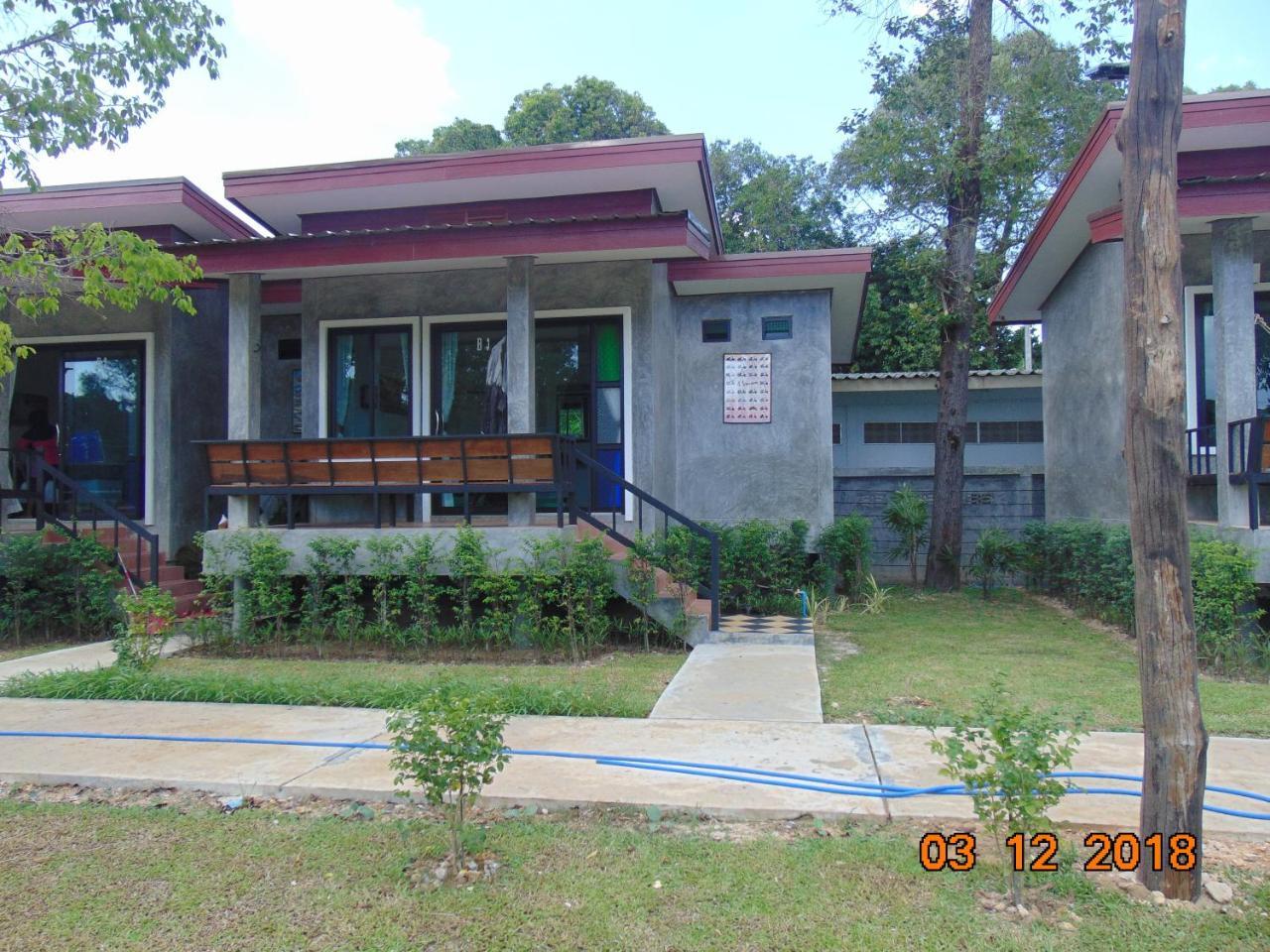 Lanta Amara Resort Koh Lanta Luaran gambar