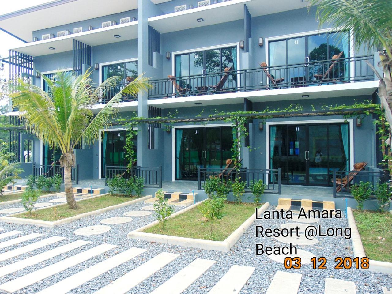 Lanta Amara Resort Koh Lanta Luaran gambar