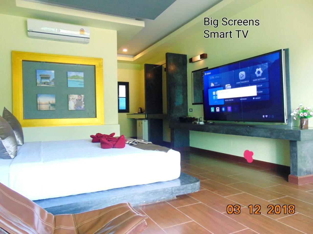Lanta Amara Resort Koh Lanta Luaran gambar