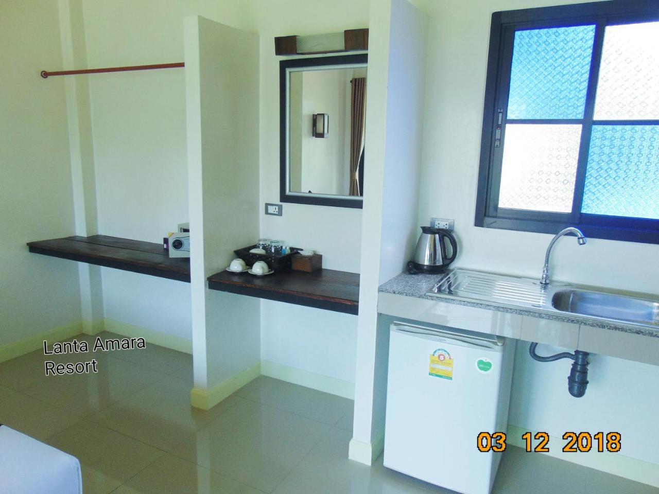 Lanta Amara Resort Koh Lanta Luaran gambar