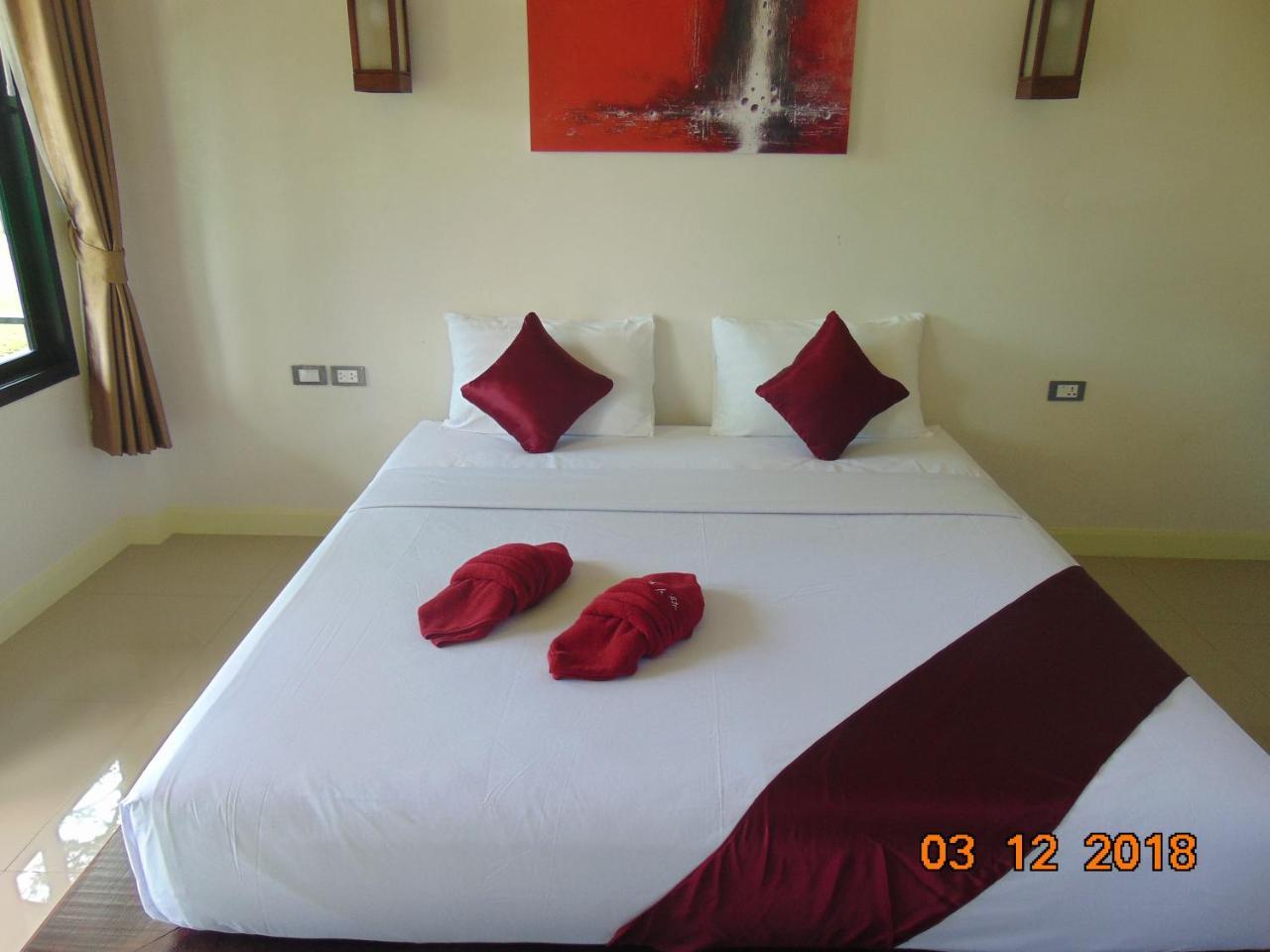 Lanta Amara Resort Koh Lanta Luaran gambar