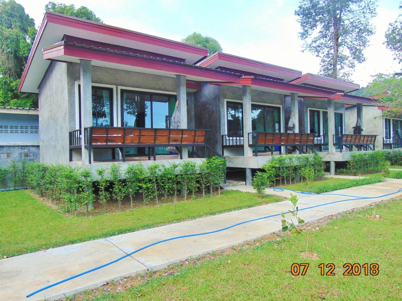 Lanta Amara Resort Koh Lanta Luaran gambar