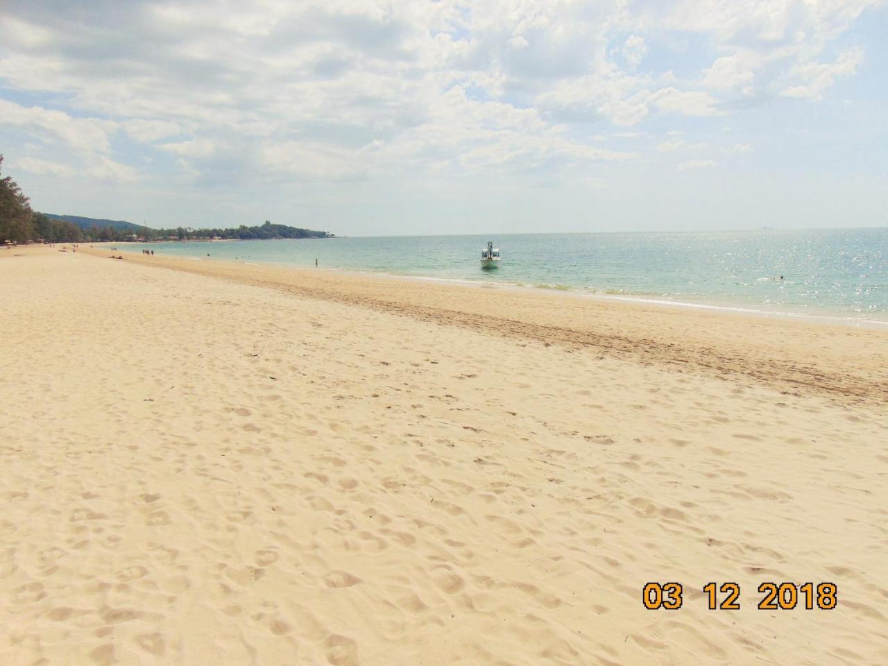 Lanta Amara Resort Koh Lanta Luaran gambar
