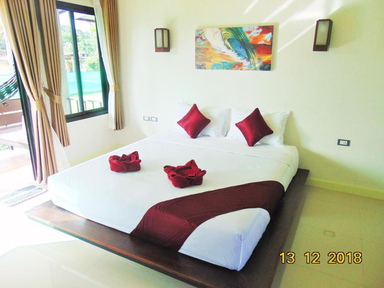 Lanta Amara Resort Koh Lanta Luaran gambar
