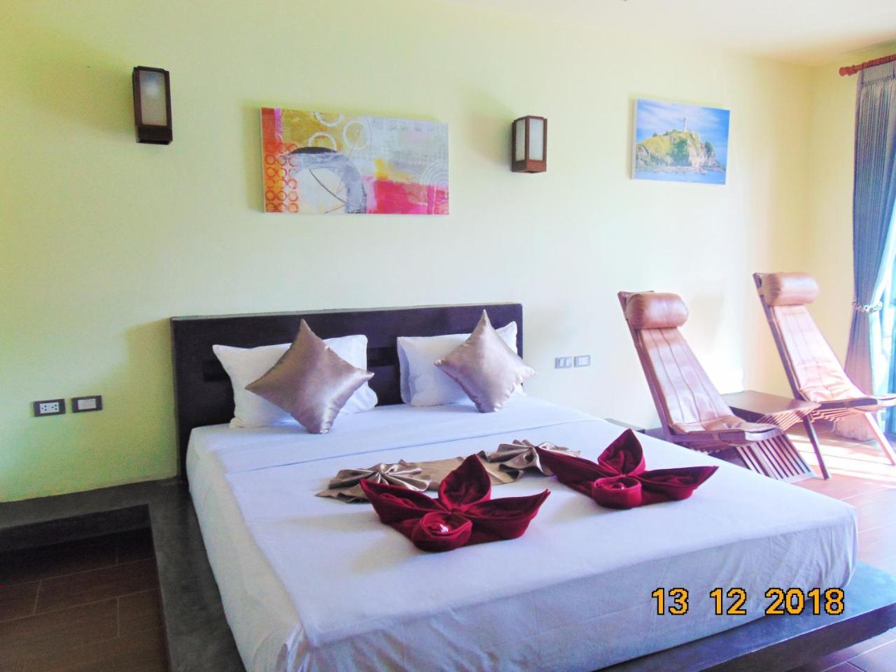 Lanta Amara Resort Koh Lanta Luaran gambar