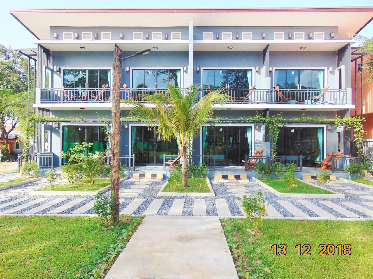 Lanta Amara Resort Koh Lanta Luaran gambar