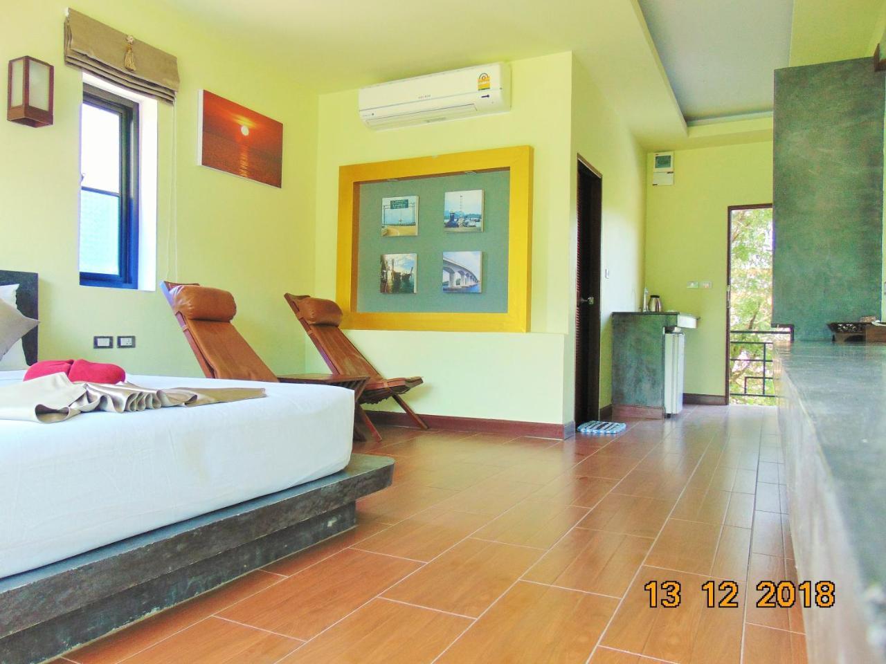 Lanta Amara Resort Koh Lanta Luaran gambar