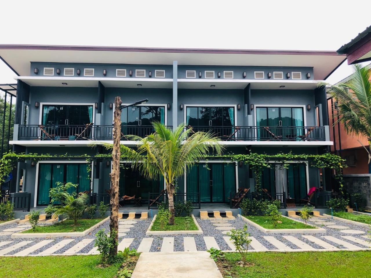 Lanta Amara Resort Koh Lanta Luaran gambar
