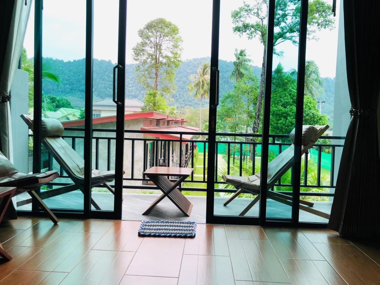 Lanta Amara Resort Koh Lanta Luaran gambar
