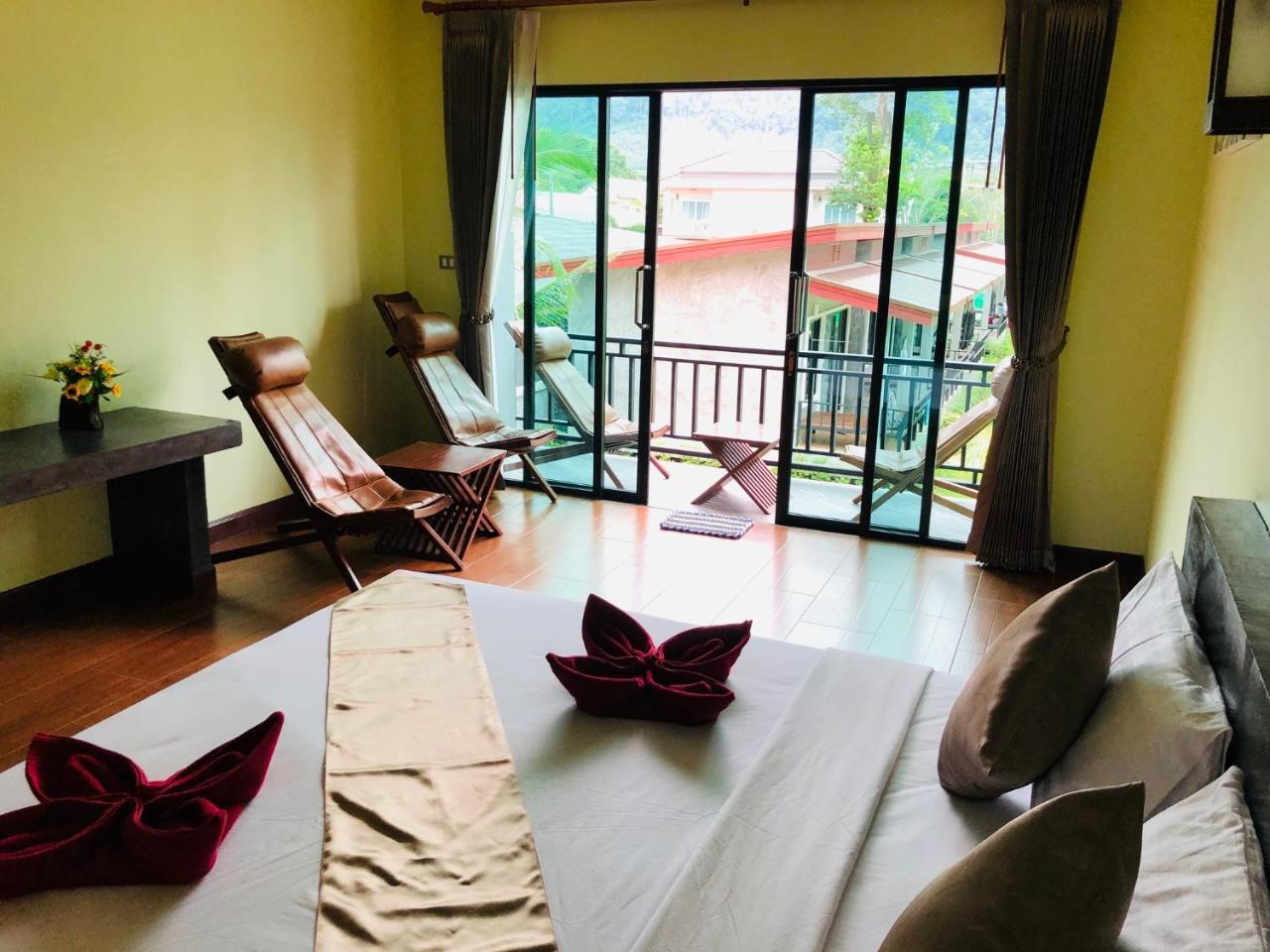 Lanta Amara Resort Koh Lanta Luaran gambar