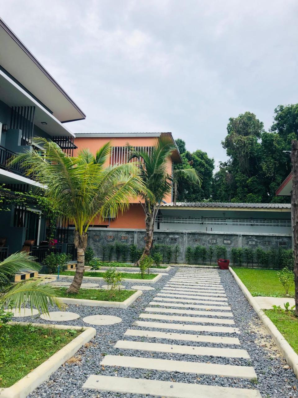 Lanta Amara Resort Koh Lanta Luaran gambar